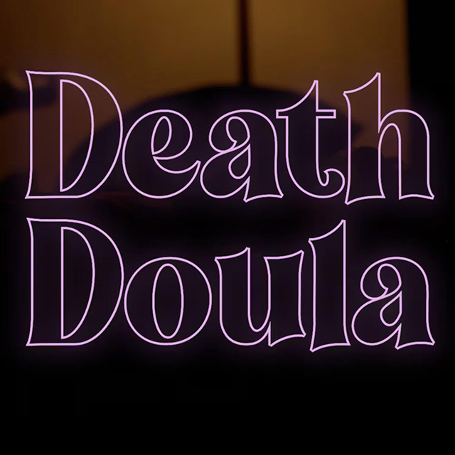 death doula short film poster
